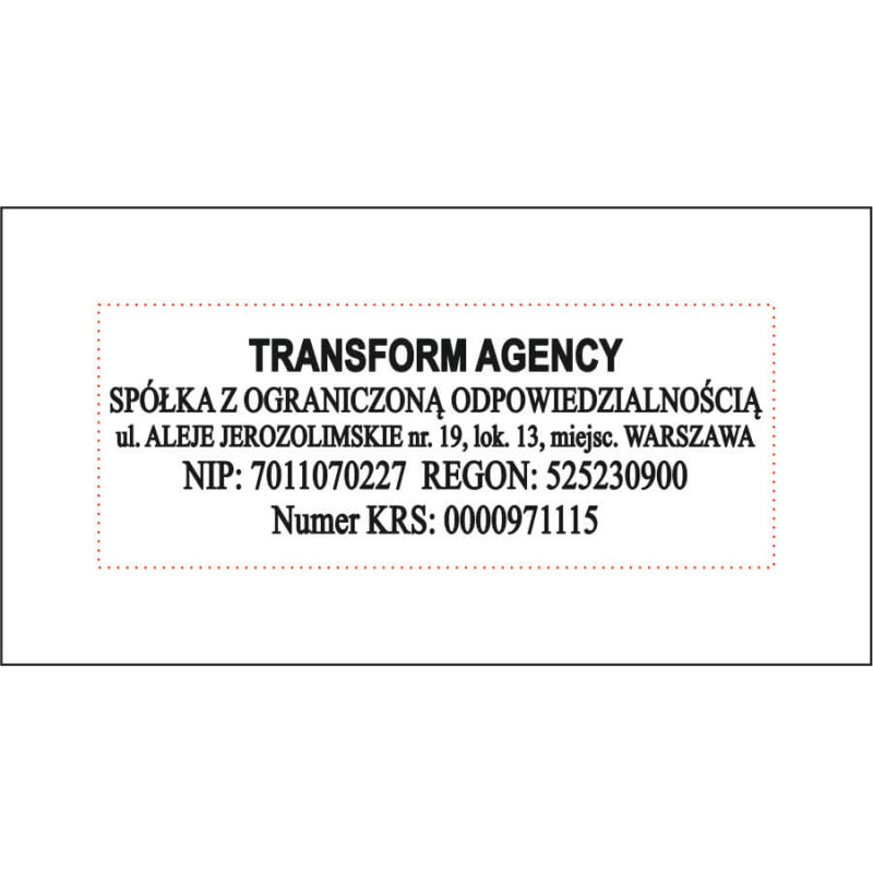Colop C40 59*23mm c40-1