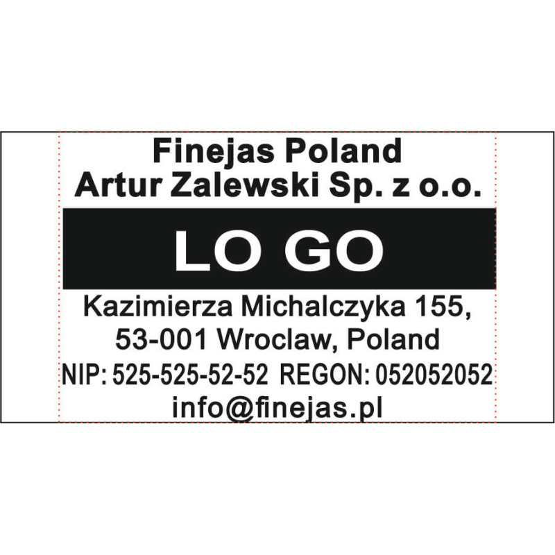Colop printer 55 60*40mm pr55-2