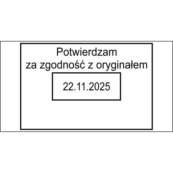Colop printer 55 Datownik 60*40mm pr55dater-1