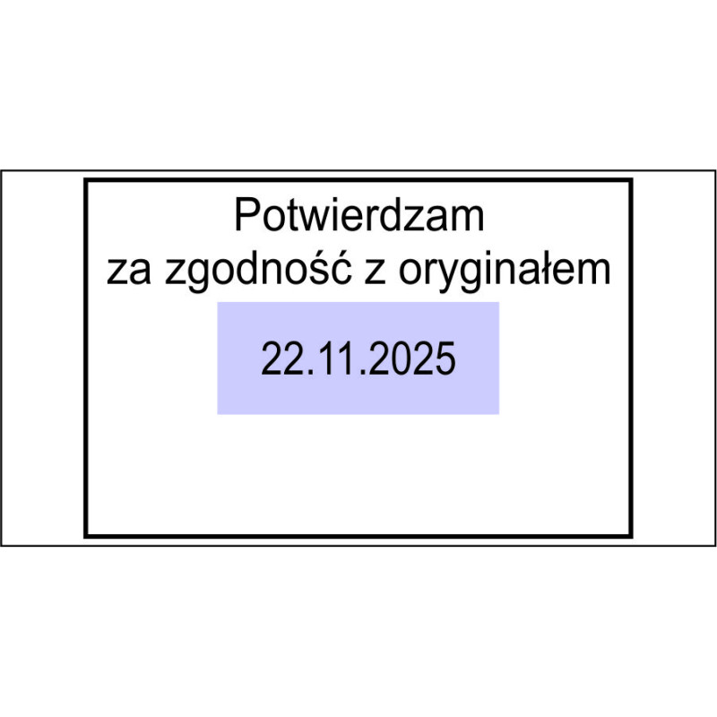 Colop printer 55 Datownik 60*40mm pr55dater-2