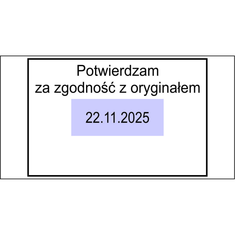 Colop printer 55 Datownik 60*40mm pr55dater-1
