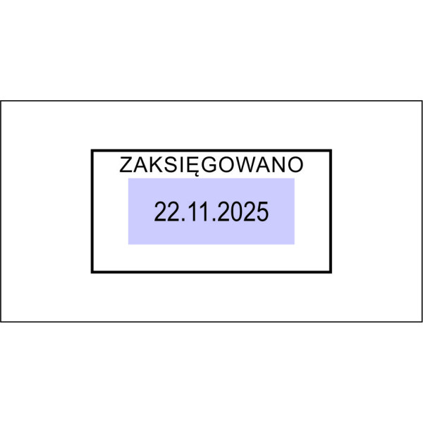 Colop printer S260 Datownik 24*45mm s260dater-1