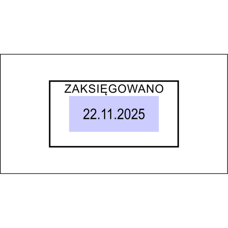 Colop printer S260 Datownik 24*45mm s260dater-1