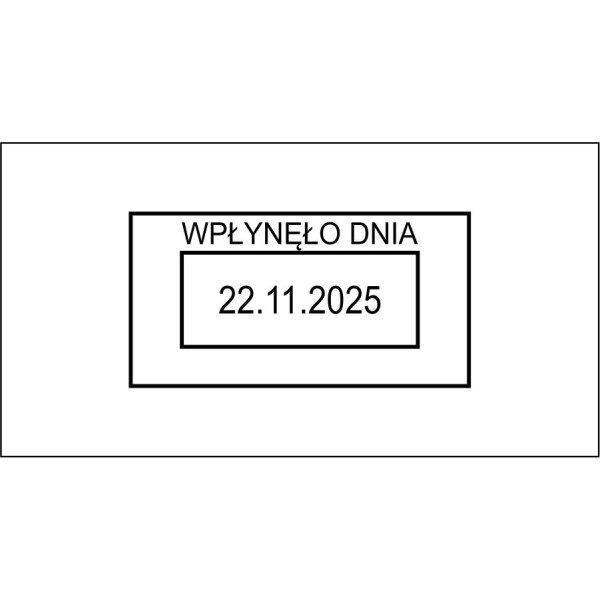 Colop printer S260 Datownik 24*45mm s260dater-2