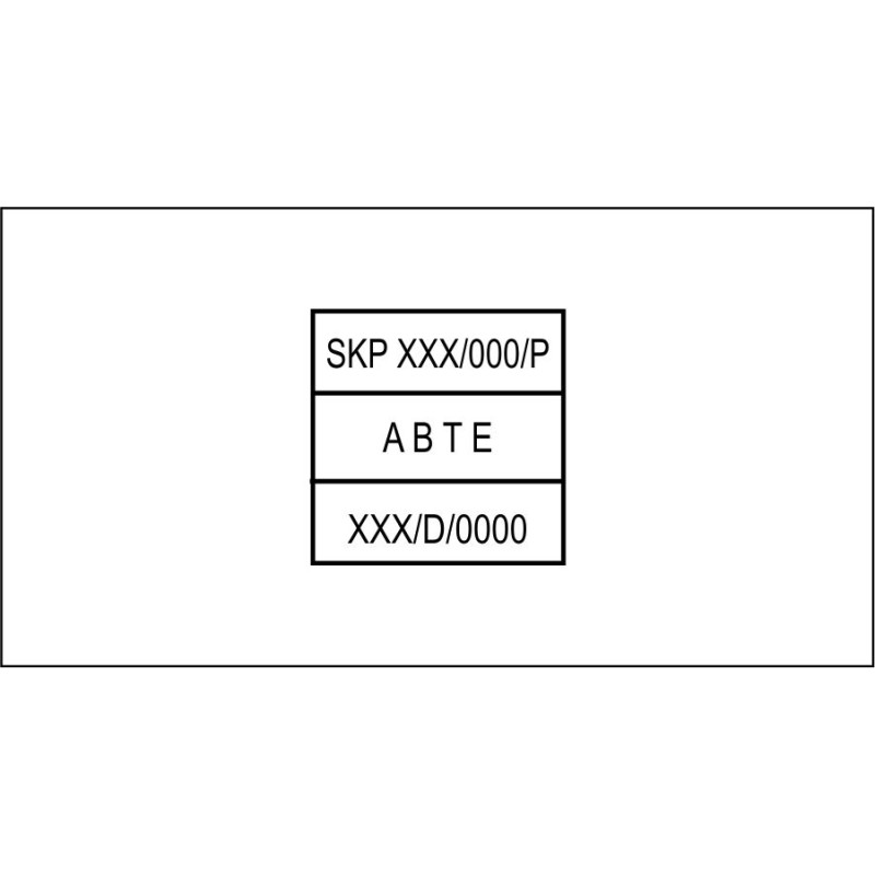 Colop printer q24 24*24mm q24-1