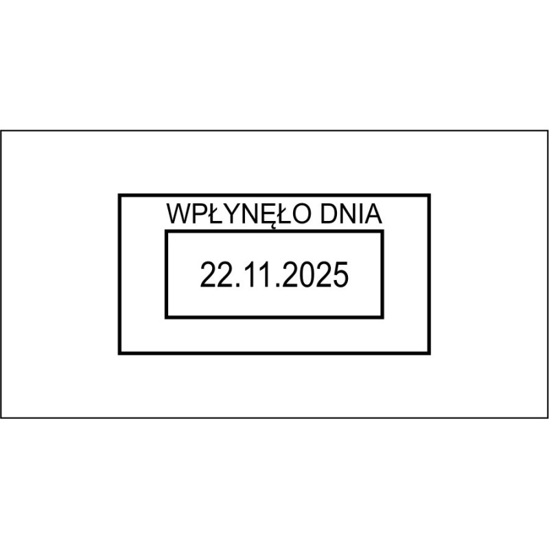 Colop printer S260 Datownik 24*45mm s260dater-1