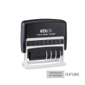 Mini datownik S120/P 10*25mm s120p-1