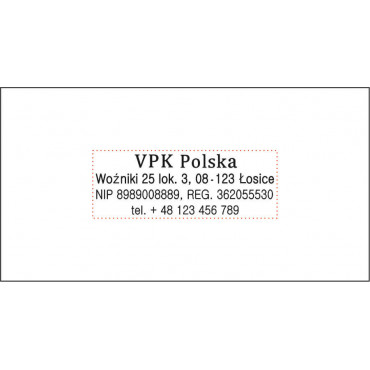 Colop C20 38*14mm c20-3 Colop C20 38*14mm c20-3