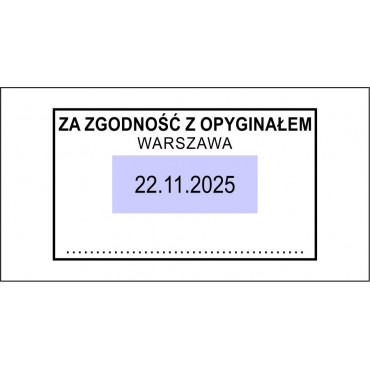 Colop printer 38 Datownik 56*33mm pr38dater-2 Colop printer 38 Datownik 56*33mm pr38dater-2
