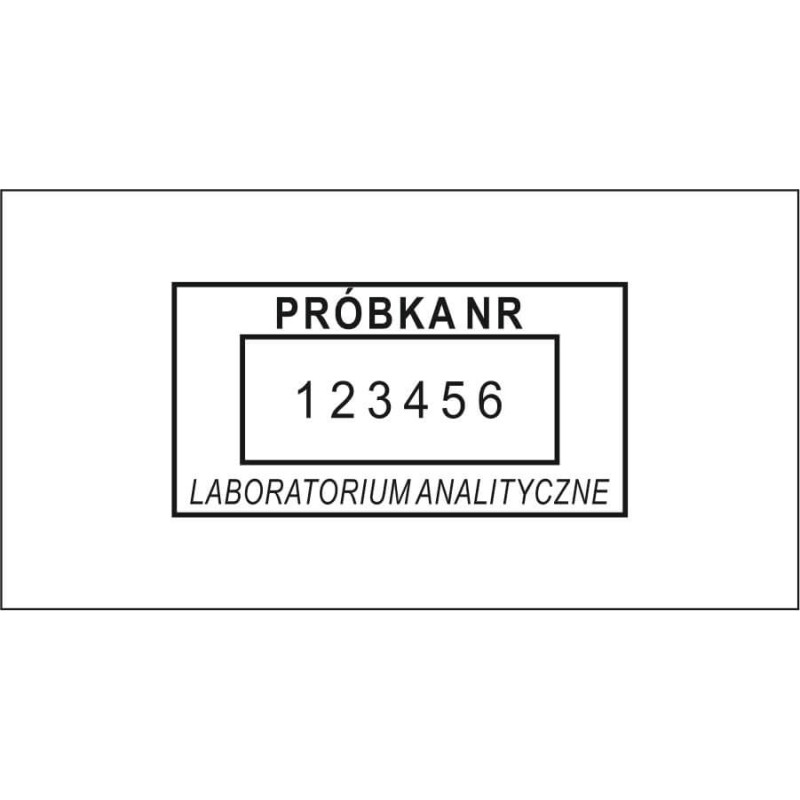 Colop printer S260 Datownik 24*45mm s260-1