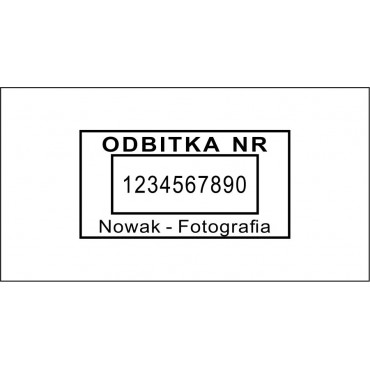 Colop printer S260 Datownik 24*45mm s260-3 Colop printer S260 Datownik 24*45mm s260-3