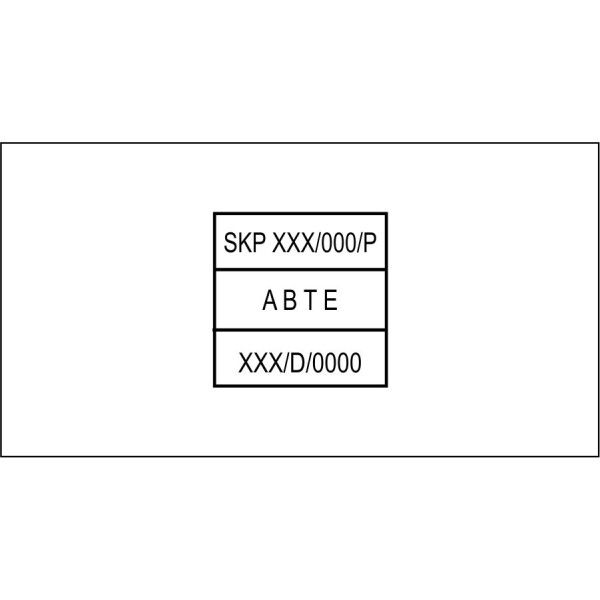 Colop printer q24 24*24mm q24-1