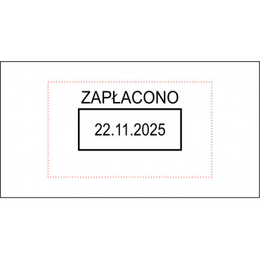 Colop printer 35 Datownik 50*30mm pr35dater-1 Colop printer 35 Datownik 50*30mm pr35dater-1