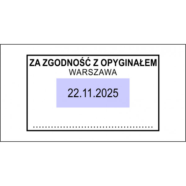 Colop printer 38 Datownik 56*33mm pr38dater-2